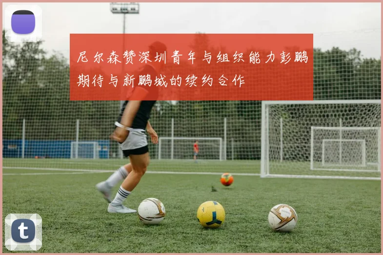 尼尔森赞深圳青年与组织能力彭鹏期待与新鹏城的续约合作